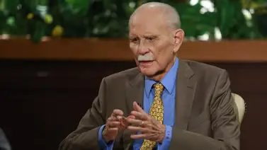 Muere a los 91 años el exvicepresidente José Vicente Rangel Muere a los 91 años el exvicepresidente José Vicente Rangel