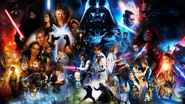 Revelaron escenas inéditas del rodaje de “Star Wars: El imperio contraataca” (+Video)