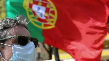 Parlamento portugués prorroga estado de emergencia hasta enero Parlamento portugués prorroga estado de emergencia hasta enero