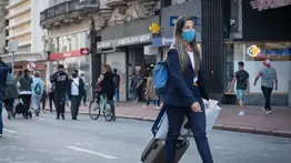 Uruguay restringe ingreso al país hasta el 10 de enero por la pandemia