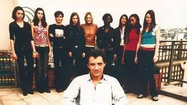 Detenido en Francia agente de modelos relacionado con "caso Epstein" Detenido en Francia agente de modelos relacionado con "caso Epstein"