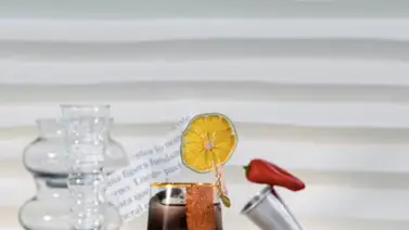 Cocteles inspirados en muebles de Herman Miller para las fiestas Cocteles inspirados en muebles de Herman Miller para las fiestas