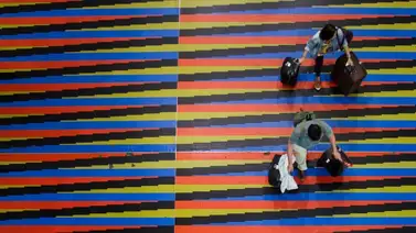 IATA urge a Venezuela y Panamá restablecer los vuelos entre ambos países IATA urge a Venezuela y Panamá restablecer los vuelos entre ambos países