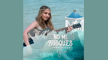 “No me busques”, lo nuevo de Yas Gagliardi (+vídeo)