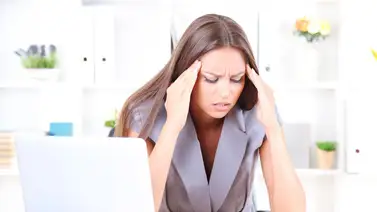 La migraña, más que un dolor de cabeza La migraña, más que un dolor de cabeza