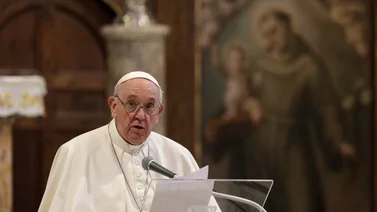 Nueva serie documental con el papa Francisco se emitirá en Netflix