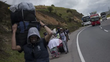 Colombia requiere 641 millones de dólares para atender a venezolanos en 2021