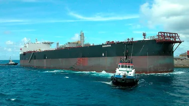 Pdvsa inicia transferencia de petróleo desde instalación Nabarima