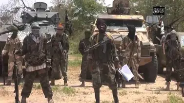 Grupo Yihadista Boko Haram se atribuye secuestro de alumnos Grupo Yihadista Boko Haram se atribuye secuestro de alumnos