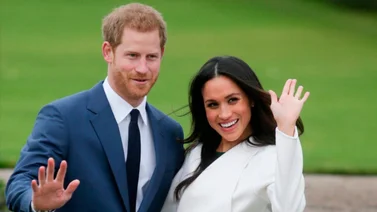 El príncipe Enrique y Meghan Markle lanzarán podcasts con Spotify