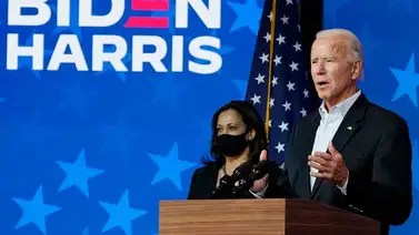 Preparan intensas medidas higiénicas para posesión de Biden Preparan intensas medidas higiénicas para posesión de Biden