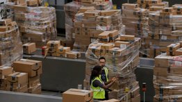 Amazon generó 210.920 toneladas de basura plástica en 2019