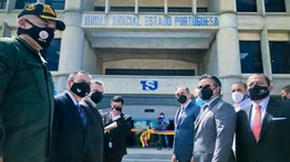 TSJ inaugura Ciudad Judicial en el estado Portuguesa