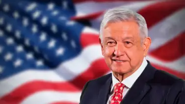 López Obrador reconoció finalmente la victoria de Joe Biden López Obrador reconoció finalmente la victoria de Joe Biden