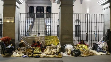 La ONU alerta de una potencial crisis humanitaria de refugiados