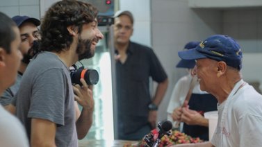 Plaza Bolívar de Chacao recibe al Documental "La Danubio"