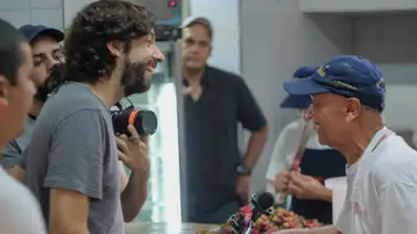 Plaza Bolívar de Chacao recibe al Documental "La Danubio" Plaza Bolívar de Chacao recibe al Documental "La Danubio"