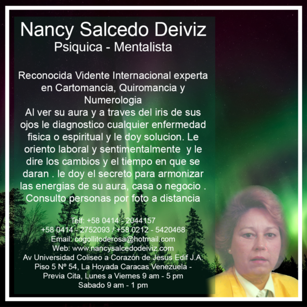 Horóscopo del 10 de diciembre de 2020: Por Nancy Salcedo Deiviz