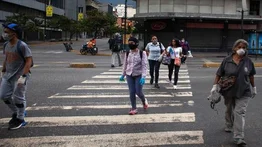 Pandemia se propaga en Venezuela sin cuarentena