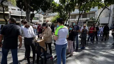 Comité Organizador de Guaidó reduce participación digital en consulta popular Comité Organizador de Guaidó reduce participación digital en consulta popular