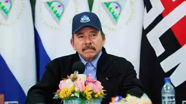 Ortega arremete contra EEUU y la UE durante reunión de la ALBA-TCP Ortega arremete contra EEUU y la UE durante reunión de la ALBA-TCP