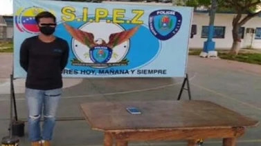Detienen a profesor de baile por explotación sexual