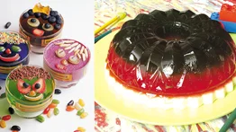 Gelatinas para consentir a los niños