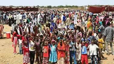 La UE celebra que EEUU saque a Sudán de su lista de países terroristas La UE celebra que EEUU saque a Sudán de su lista de países terroristas