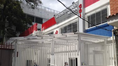 Rehabilitan CDI en parroquia La Pastora de Caracas