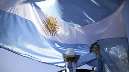 Argentina pide "solidaridad" a Europa para encarar el final de la pandemia