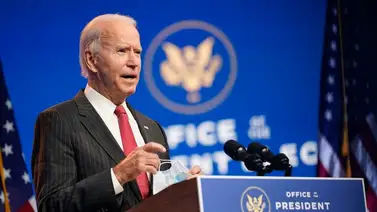 Colegio Electoral de EEUU se prepara para certificar a Biden como presidente Colegio Electoral de EEUU se prepara para certificar a Biden como presidente