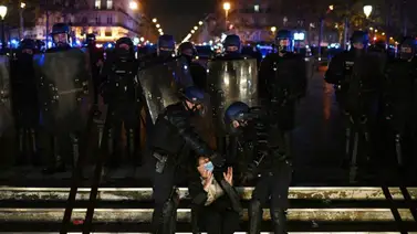 Desalojan fiesta en Marsella con 500 personas en pleno confinamiento Desalojan fiesta en Marsella con 500 personas en pleno confinamiento