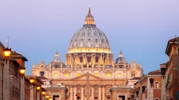El Vaticano comenzará en 2021 su plan de vacunación