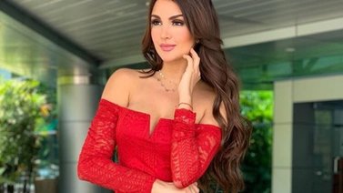 Melany Mille responde a la romántica declaración de Nacho en redes