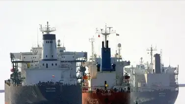 Irán envía a Venezuela flota de buques con cargamento de gasolina Irán envía a Venezuela flota de buques con cargamento de gasolina