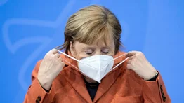 Alemania decreta un "confinamiento duro" a partir del miércoles