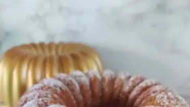 Paso a Paso: Receta Bundt Cake de cambur, canela y nueces Paso a Paso: Receta Bundt Cake de cambur, canela y nueces