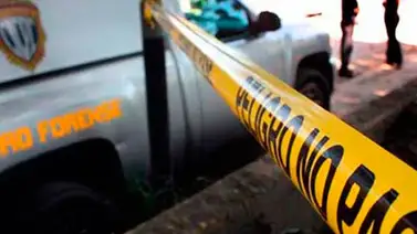 Tres integrantes de una familia fueron asesinados y picados Tres integrantes de una familia fueron asesinados y picados