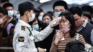 Japón rebasa por primera vez los 3.000 casos de COVID-19