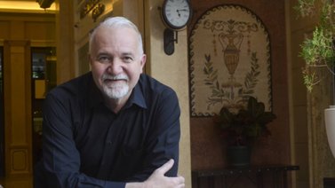 Francois Weffer: siempre hay algo nuevo que decir en materia de moda