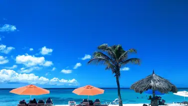 Aruba, entre arenas blancas y el azul de sus aguas Aruba, entre arenas blancas y el azul de sus aguas