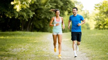 Beneficios de correr