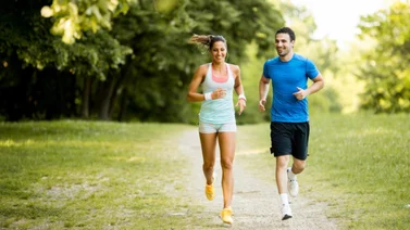 Beneficios de correr