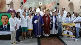 Mons. Tulio Ramírez es nombrado titular de la Diócesis de Guarenas