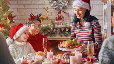 El Internet mantendrá unidos a los seres queridos en Navidad