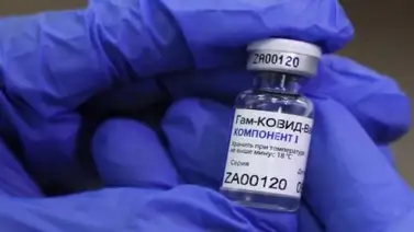 Rusia ofrece compartir vacuna Sputnik V con farmacéuticas Rusia ofrece compartir vacuna Sputnik V con farmacéuticas