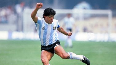 Maradona llega a todos los rincones del mundo