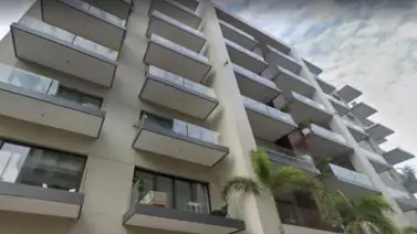 Muere venezolano al caer de un balcón en México Muere venezolano al caer de un balcón en México