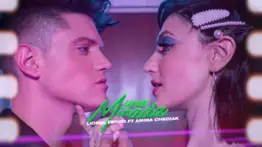 “Una mirada” entre Lionel Ferro&nbsp;y&nbsp;Amira Chediak (+vídeo)