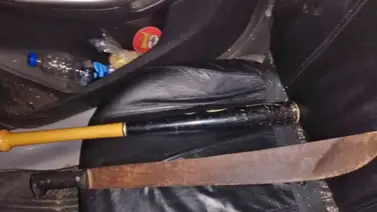 Hombre es asesinado con bate y machete por sus propios vecinos Hombre es asesinado con bate y machete por sus propios vecinos